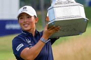 殷若宁问鼎女子PGA锦标赛 中国高尔夫新鹰振翅高飞